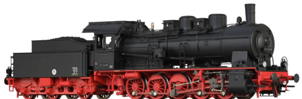 Brawa 40816 - German Steam Locomotive BR 57.10 of the DR