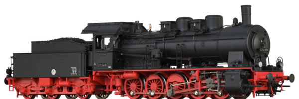 Brawa 40817 - German Steam Locomotive BR 57.10 of the DR