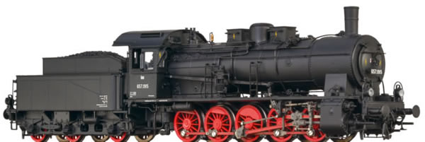Brawa 40820 - Austrian Steam Locomotive BR 657 of the OBB