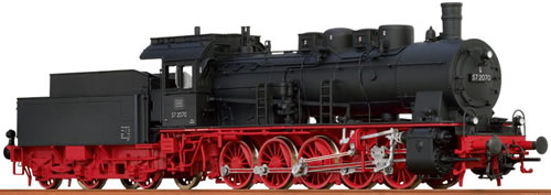 Brawa 40828 - Czechoslovakian Steam Locomotive BR 534 of the CSD