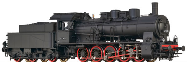 Brawa 40854 - Norwegian Steam Locomotive BR 61 of the NSB EXTRA (Sound+Steam)