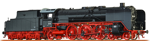 Brawa 40900 - German Steam Locomotive BR 01 of the DRG (DC Analog Basic Plus)
