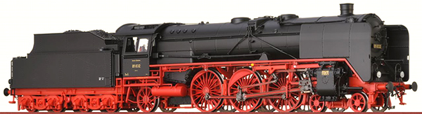 Brawa 40918 - German Steam Locomotive BR 01 of the DRG (DC Digital Extra w/Sound)