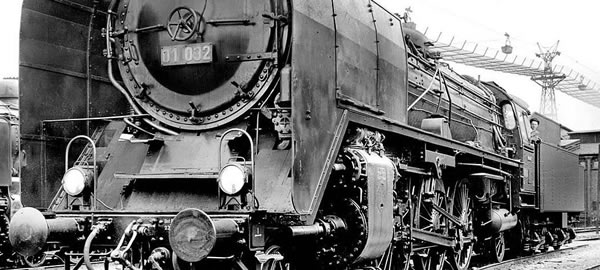 Brawa 40919 - German Steam Locomotive BR 01 of the DRG (AC Digital Extra w/Sound)