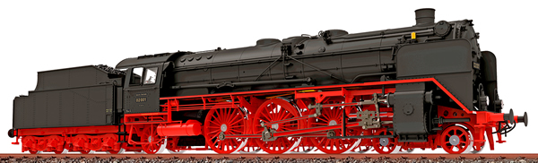 Brawa 40920 - German Steam Locomotive BR 02 of the DRG