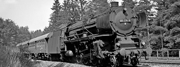 Brawa 40936 - German Steam Locomotive BR 01 of the DB