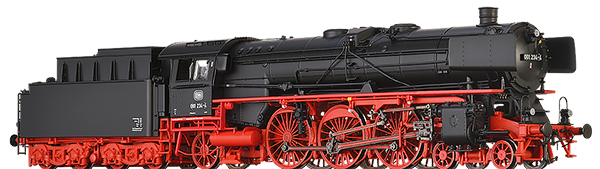 Brawa 40938 - Steam Locomotive BR 01 of the DB (DCC Sound Decoder)
