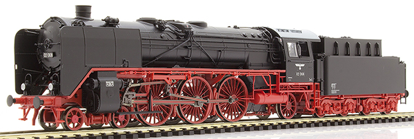 Brawa 40942 - German Steam Locomotive BR 02 of the DRG (DCC Sound Decoder)