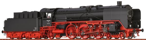 Brawa 40952 - German Steam Locomotive BR 01 of the DRG