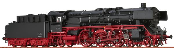Brawa 40959 - German Steam Locomotive BR 01 of the DB (Sound)