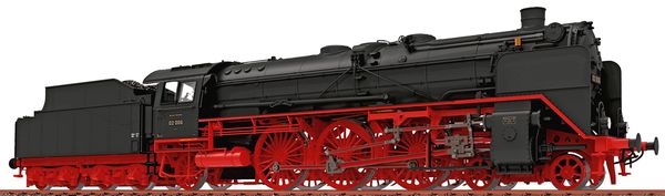 Brawa 40963 - German Steam Locomotive BR 02 of the DRG (Sound)