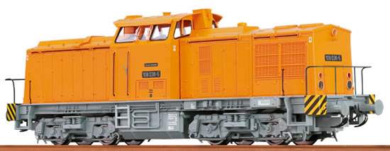 Brawa 41276 - German Diesel Locomotive BR 108 of the DR