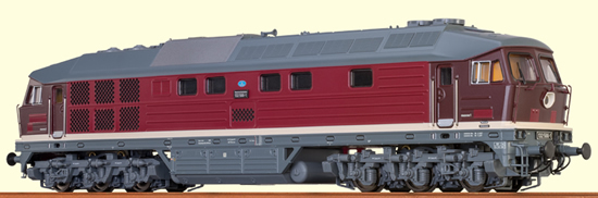 Brawa 41455 - German Diesel Locomotive BR132 of the DR