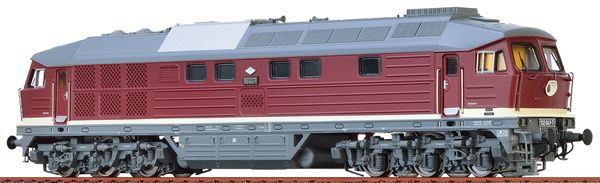 Brawa 41462 - German Diesel Locomotive BR 132 of the DR
