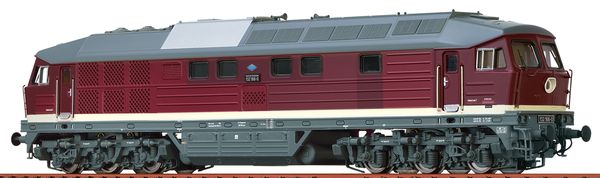 Brawa 41466 - German Diesel Locomotive BR 132 of the DR