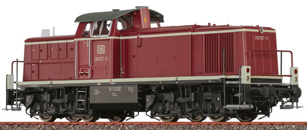 Brawa 41578 - German Diesel Locomotive BR 290 of the DB