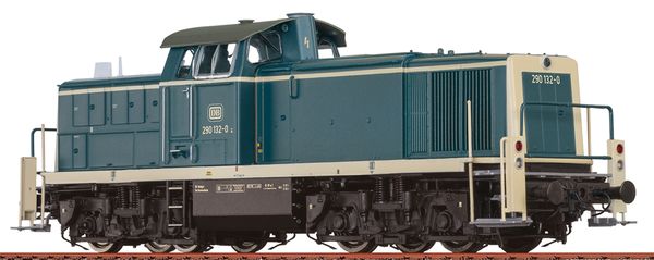 Brawa 41585 - German Diesel Locomotive BR 290 of the DB (Sound)