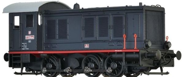 Brawa 41640 - Czechoslovakian Diesel Locomotive T334 of the CSD (DC Digital Extra w/Sound)