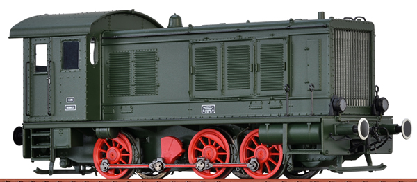 Brawa 41658 - German Diesel Locomotive WR 360 of the DRG