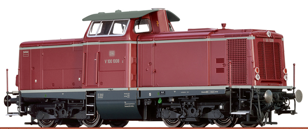 Brawa 42300 - German Diesel Locomotive V100.10 of the DB