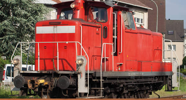 Brawa 42408 - German Diesel Locomotive 362 of the DB AG (DC Analog Basic Plus)