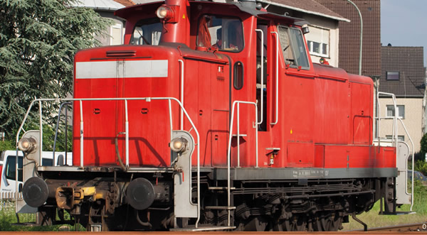 Brawa 42411 - German Diesel Locomotive 362 of the DB AG (AC Digital Extra w/Sound)