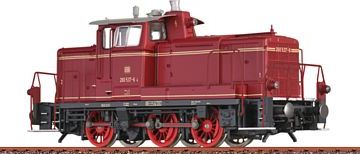 Brawa 42420 - German Diesel Locomotive 260 of the DB, DC Analog BASIC+