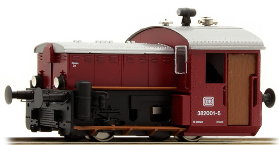 Brawa 42508 - German Diesel Locomotive Kof Class 323 of the DB