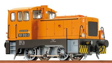 Brawa 42614 - German Diesel Locomotive BR101 of the DR