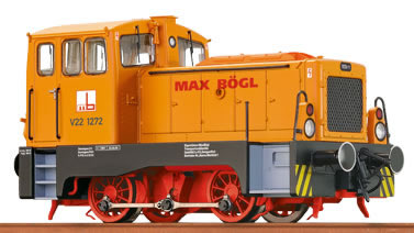 Brawa 42616 - Diesel Locomotive V22 Max Bögl