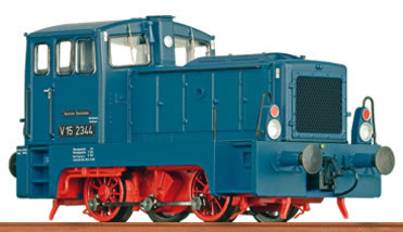 Brawa 42618 - German Diesel Locomotive V15 of the DR