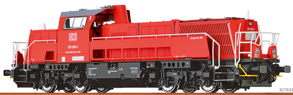 Brawa 42734 - German Diesel Locomotive Gravita of the DB AG (DC Digital Extra w/Sound)