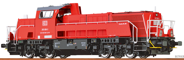 Brawa 42735 - German Diesel Locomotive Gravita of the DB AG (AC Digital Extra w/Sound)