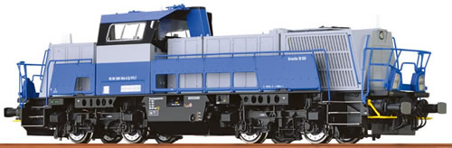 Brawa 42756 - HO Diesel Loco Gravita 10BB V