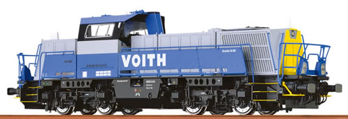 Brawa 42786 - German Diesel Locomotive 10BB Voith – Analog BASIC