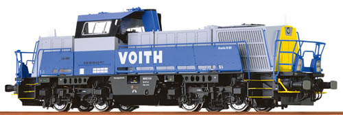 Brawa 42789 - German Diesel Locomotive 10BB Voith – Digital BASIC+