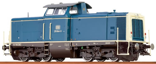 Brawa 42804 - German Diesel Locomotive V 100.10 of the DB