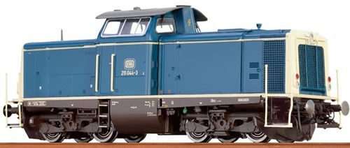 Brawa 42805 - German Diesel Locomotive V 100.10 of the DB