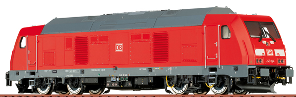 Brawa 42910 - German Diesel Locomootive BR245 of the DB AG