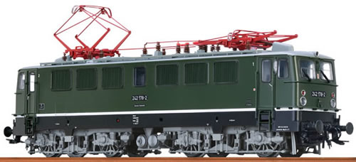 Brawa 43094 - German Electric Locomotive BR 242 of the DR