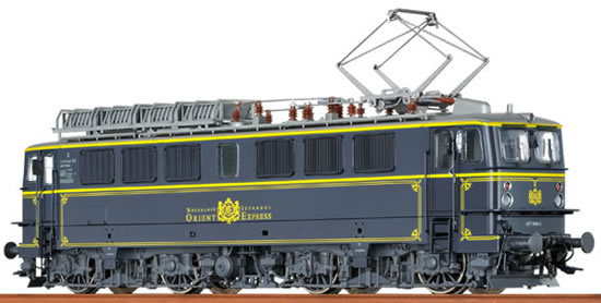 Brawa 43098 - Electric Locomotive BR 242 Orient Express 