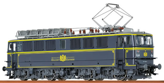 Brawa 43099 - Electric Locomotive BR 242 Orient Express 