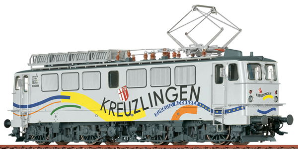 Brawa 43138 - Swiss Electric Locomotive Ae 477 Lokoop