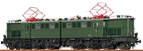 Brawa 43152 - German Electric Locomotive E95 of the DR