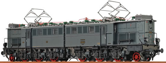 Brawa 43154 - German Electric Locomotive E95 of the DRG (DCC Sound Decoder)