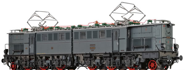 Brawa 43163 - German Electric Locomotive BR E95 of the DRG (AC Digital Basic Plus)
