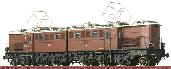 Brawa 43166 - German Electric Locomotive E95 of the DRG