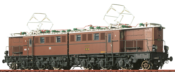 Brawa 43168 - German Electric Locomotive E95 of the DRG (DCC Sound Decoder)