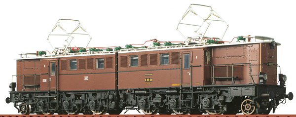 Brawa 43169 - German Electric Locomotive E95 of the DRG (Sound Decoder)