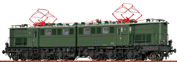 Brawa 43170 - German Electric Locomotive E95 of the DRG